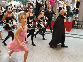 Rosenmontag im Elster Park - 04.03.2019