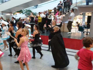 Rosenmontag im Elster Park - 04.03.2019