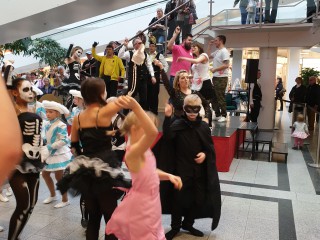 Rosenmontag im Elster Park - 04.03.2019