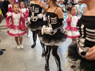 Rosenmontag im Elster Park - 04.03.2019