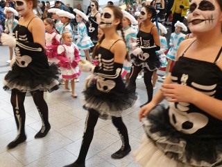 Rosenmontag im Elster Park - 04.03.2019