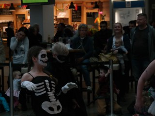 Rosenmontag im Elster Park - 04.03.2019