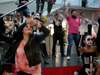 Rosenmontag im Elster Park - 04.03.2019