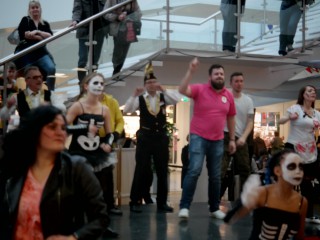 Rosenmontag im Elster Park - 04.03.2019