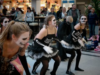 Rosenmontag im Elster Park - 04.03.2019