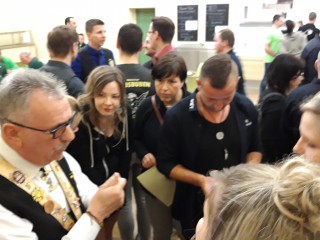 9. Säx Men Dance Contest - 16.03.2019