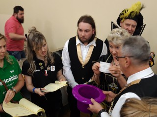 9. Säx Men Dance Contest - 16.03.2019