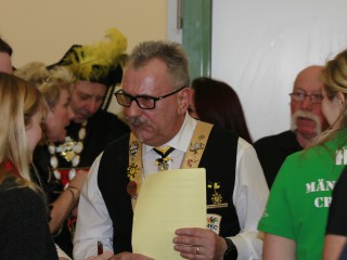 9. Säx Men Dance Contest - 16.03.2019