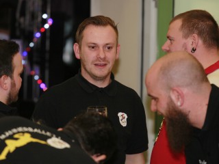 9. Säx Men Dance Contest - 16.03.2019