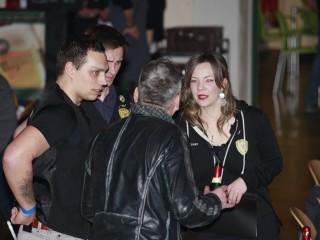 9. Säx Men Dance Contest - 16.03.2019