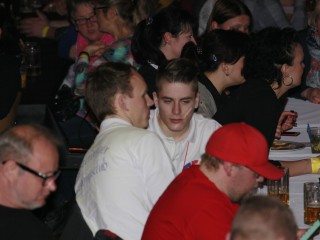 9. Säx Men Dance Contest - 16.03.2019