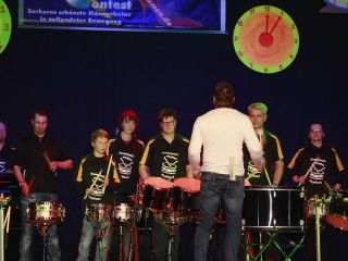 9. Säx Men Dance Contest - 16.03.2019