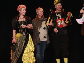 9. Säx Men Dance Contest - 16.03.2019