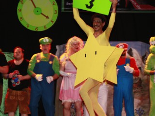 9. Säx Men Dance Contest - 16.03.2019