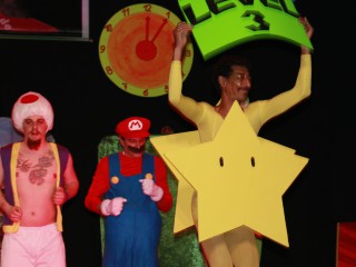 9. Säx Men Dance Contest - 16.03.2019