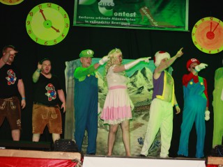 9. Säx Men Dance Contest - 16.03.2019