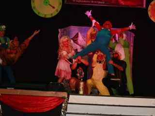 9. Säx Men Dance Contest - 16.03.2019