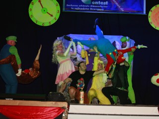 9. Säx Men Dance Contest - 16.03.2019