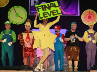 9. Säx Men Dance Contest - 16.03.2019