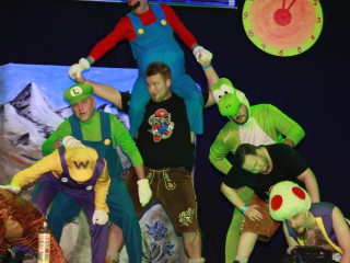 9. Säx Men Dance Contest - 16.03.2019