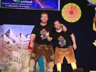 9. Säx Men Dance Contest - 16.03.2019