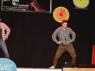 9. Säx Men Dance Contest - 16.03.2019