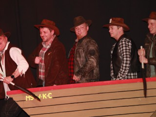 9. Säx Men Dance Contest - 16.03.2019