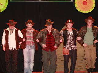 9. Säx Men Dance Contest - 16.03.2019