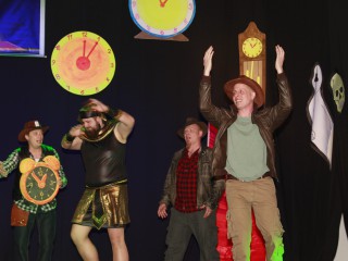 9. Säx Men Dance Contest - 16.03.2019