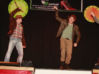 9. Säx Men Dance Contest - 16.03.2019