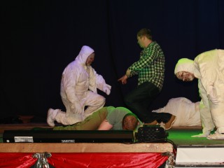 9. Säx Men Dance Contest - 16.03.2019