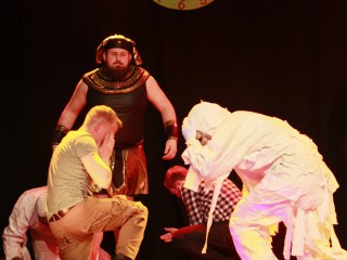 9. Säx Men Dance Contest - 16.03.2019