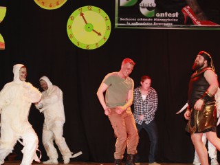 9. Säx Men Dance Contest - 16.03.2019