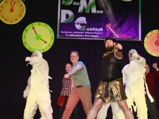 9. Säx Men Dance Contest - 16.03.2019
