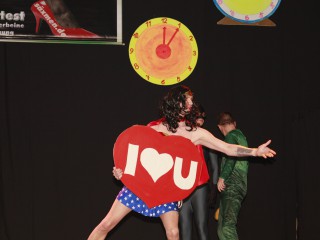 9. Säx Men Dance Contest - 16.03.2019