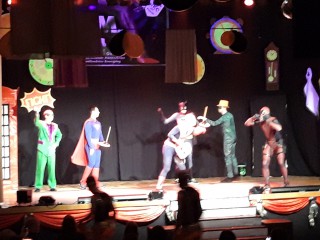 9. Säx Men Dance Contest - 16.03.2019