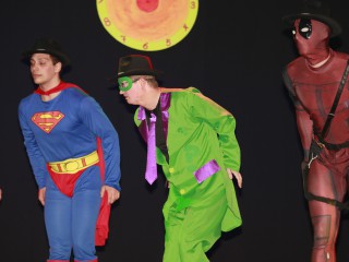 9. Säx Men Dance Contest - 16.03.2019