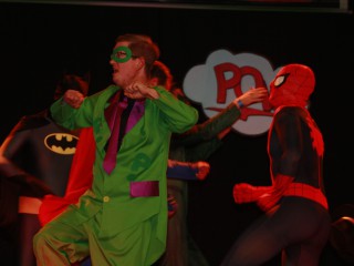 9. Säx Men Dance Contest - 16.03.2019