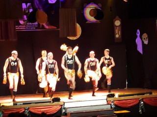 9. Säx Men Dance Contest - 16.03.2019