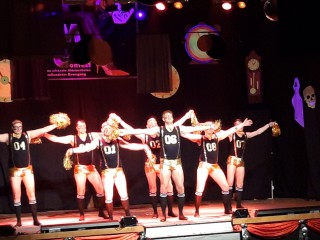 9. Säx Men Dance Contest - 16.03.2019