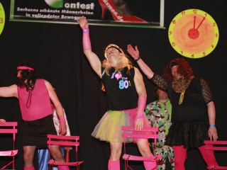 9. Säx Men Dance Contest - 16.03.2019