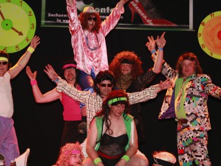 9. Säx Men Dance Contest - 16.03.2019