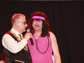 9. Säx Men Dance Contest - 16.03.2019