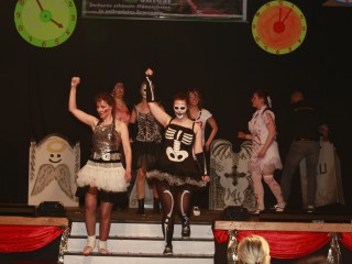 9. Säx Men Dance Contest - 16.03.2019