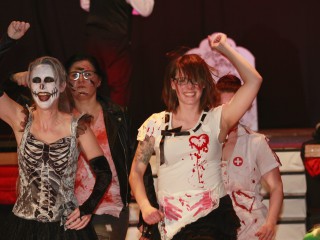 9. Säx Men Dance Contest - 16.03.2019