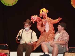 9. Säx Men Dance Contest - 16.03.2019