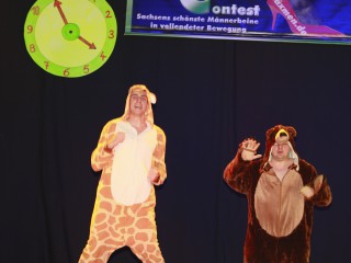 9. Säx Men Dance Contest - 16.03.2019