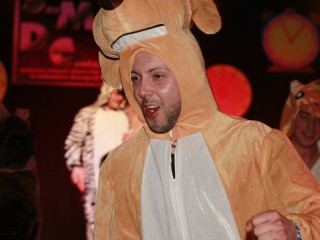 9. Säx Men Dance Contest - 16.03.2019