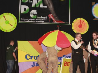 9. Säx Men Dance Contest - 16.03.2019