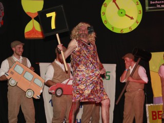 9. Säx Men Dance Contest - 16.03.2019